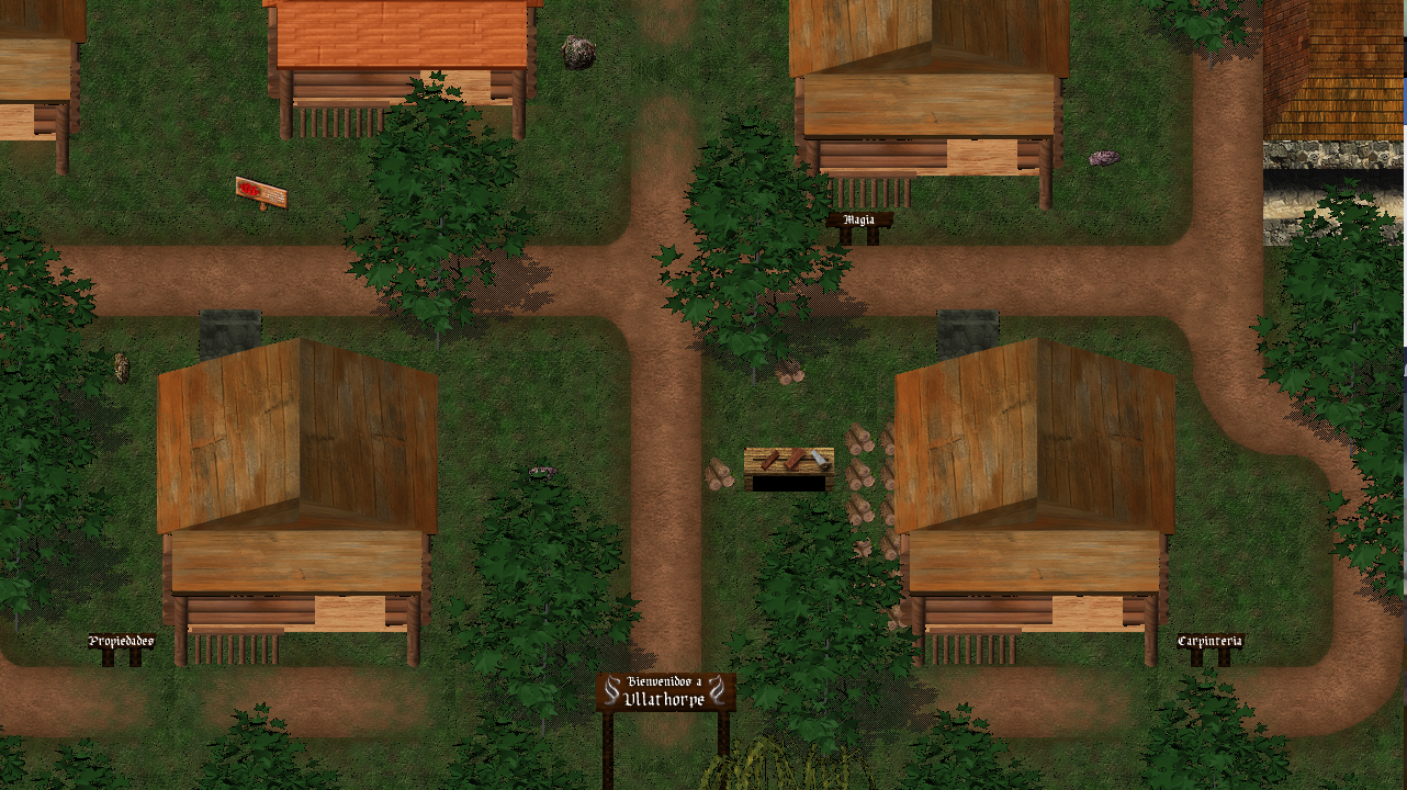 Argentum Online Graphics